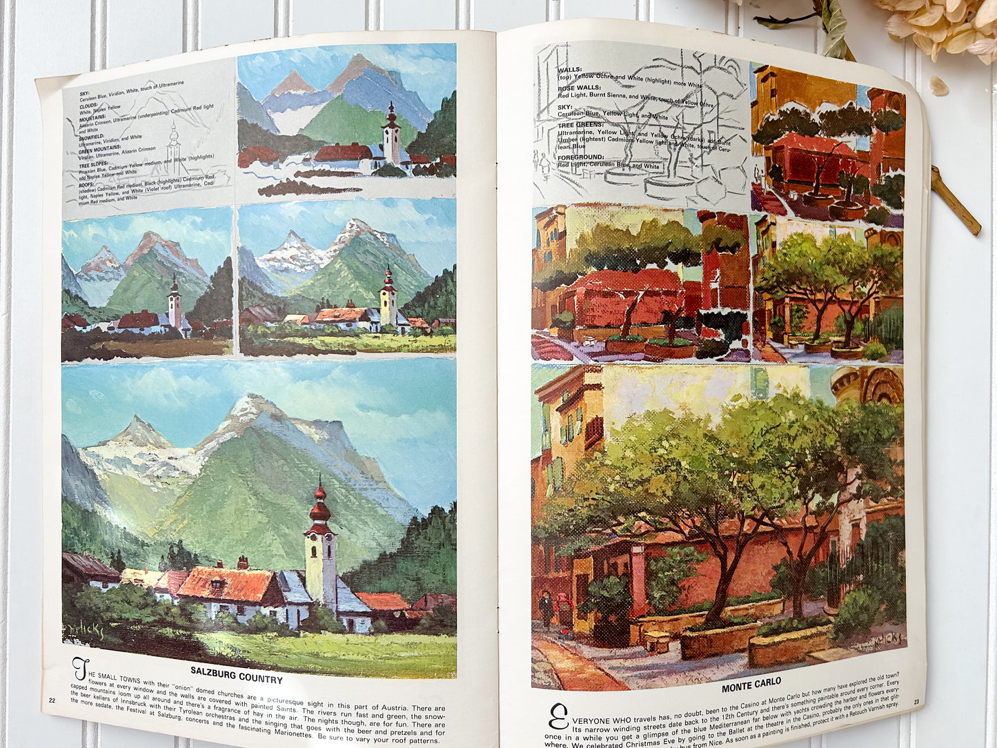 My Adventures in Europe Drawing Boook