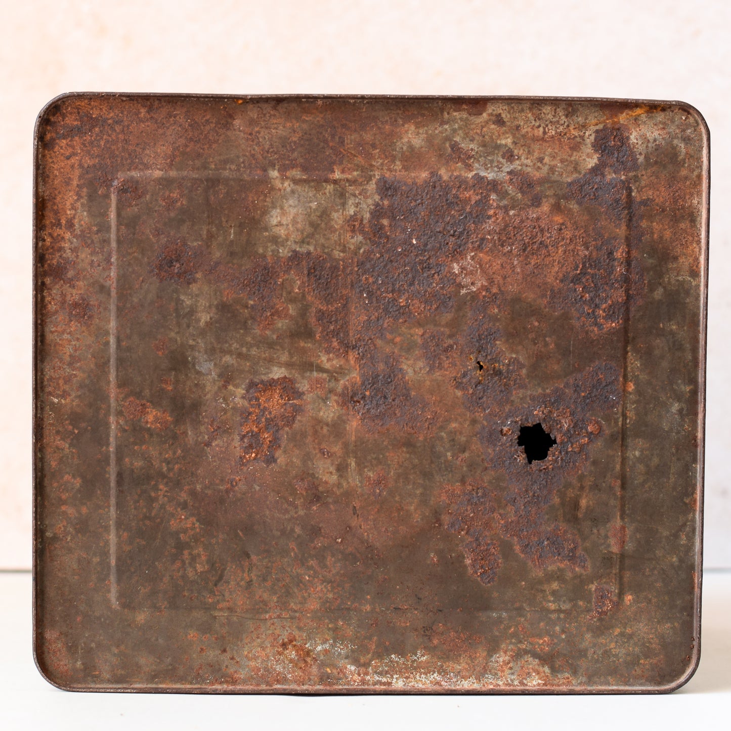 Fairy Fine Soda Cracker Tin