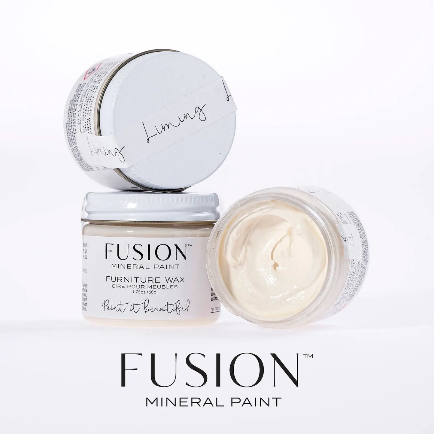 Fusion Mineral Paint Furniture Wax