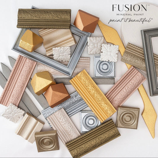 Fusion Mineral Paint Metallics
