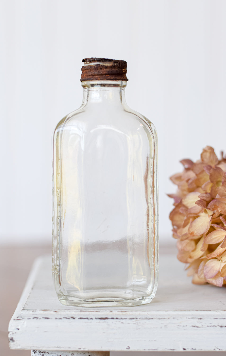 Vintage Medicine Bottles, Priced Separately