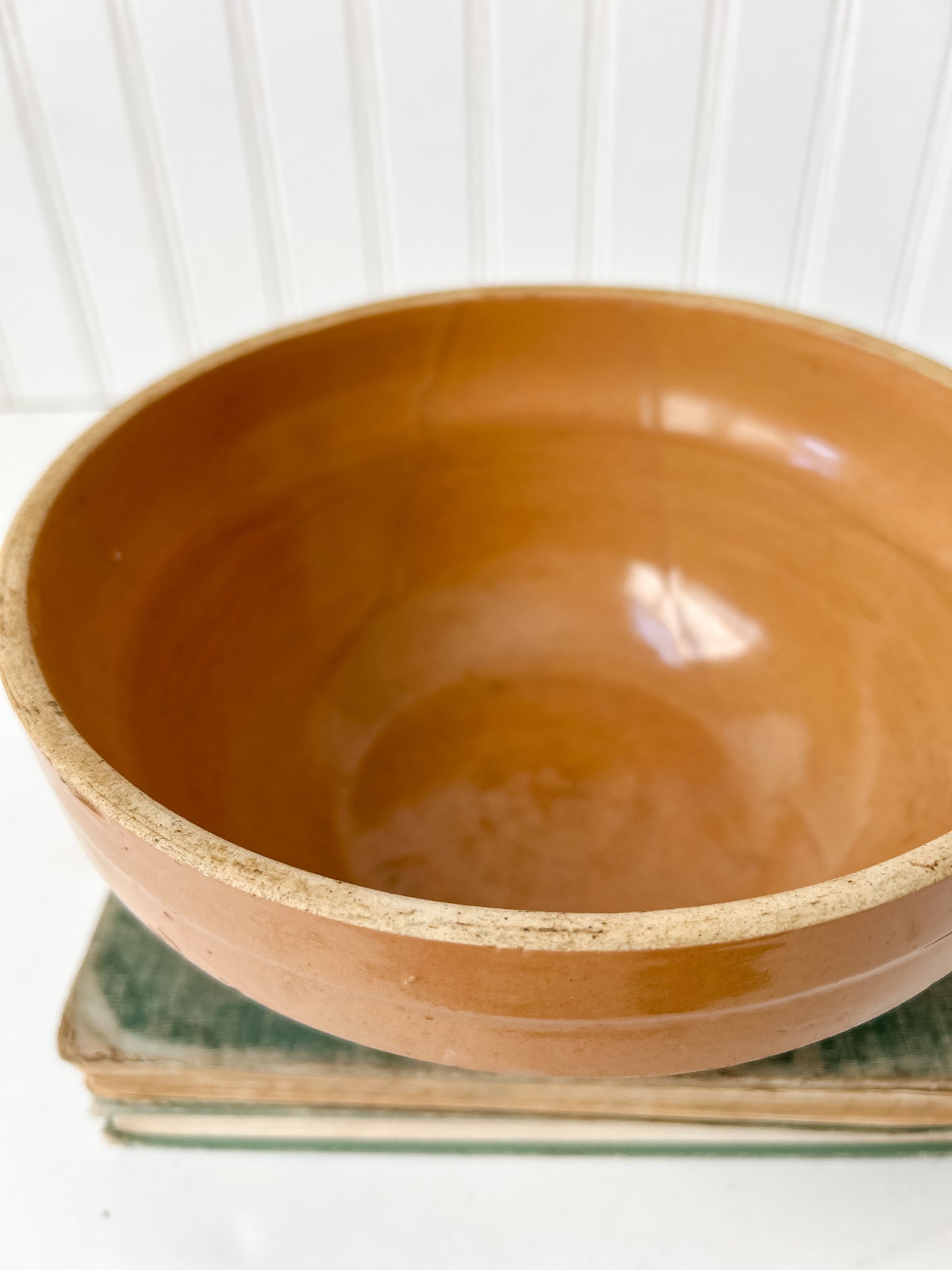 Bauer Pottery Stoneware Mixing Bowl