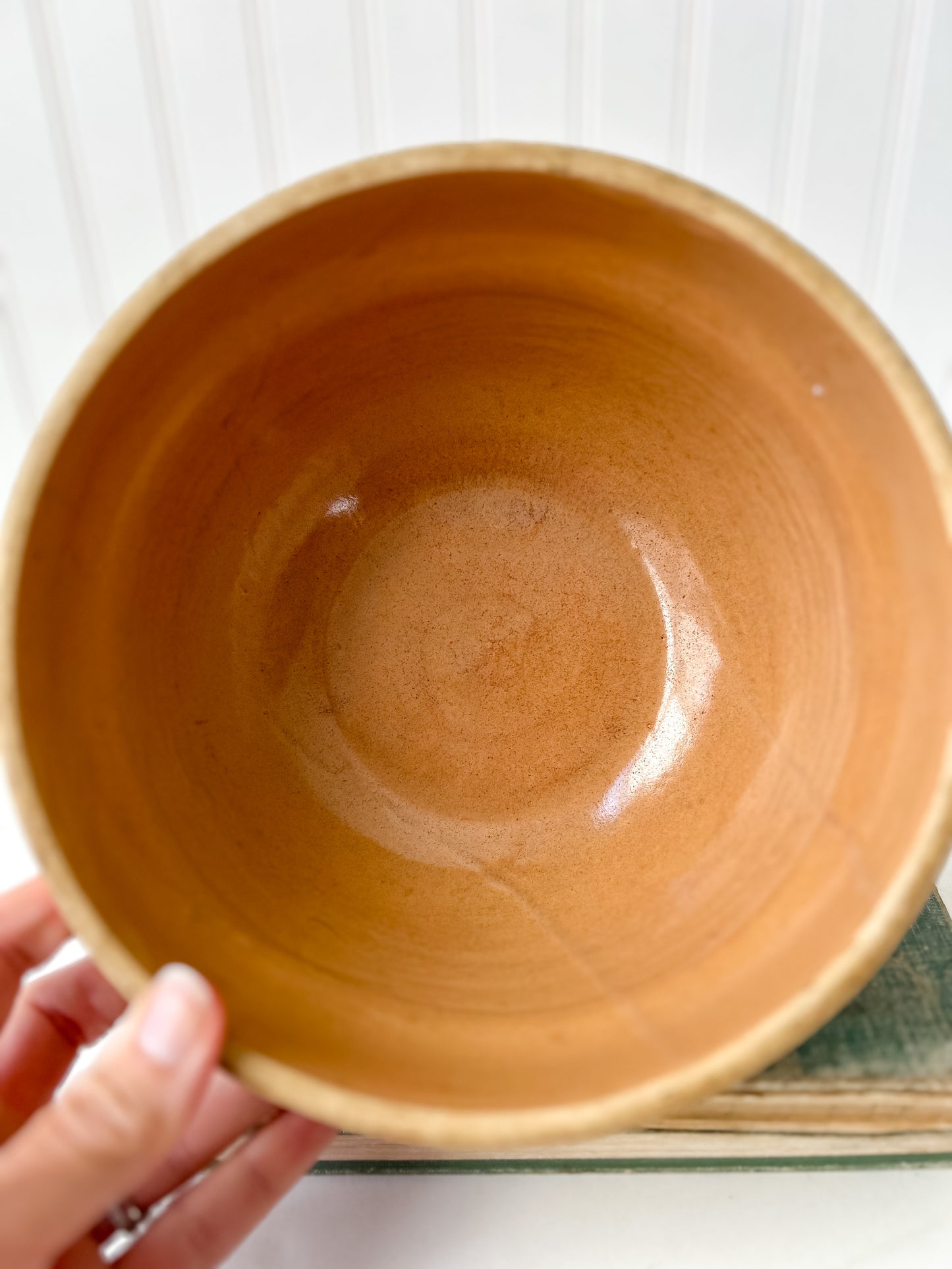 Bauer Pottery Stoneware Mixing Bowl