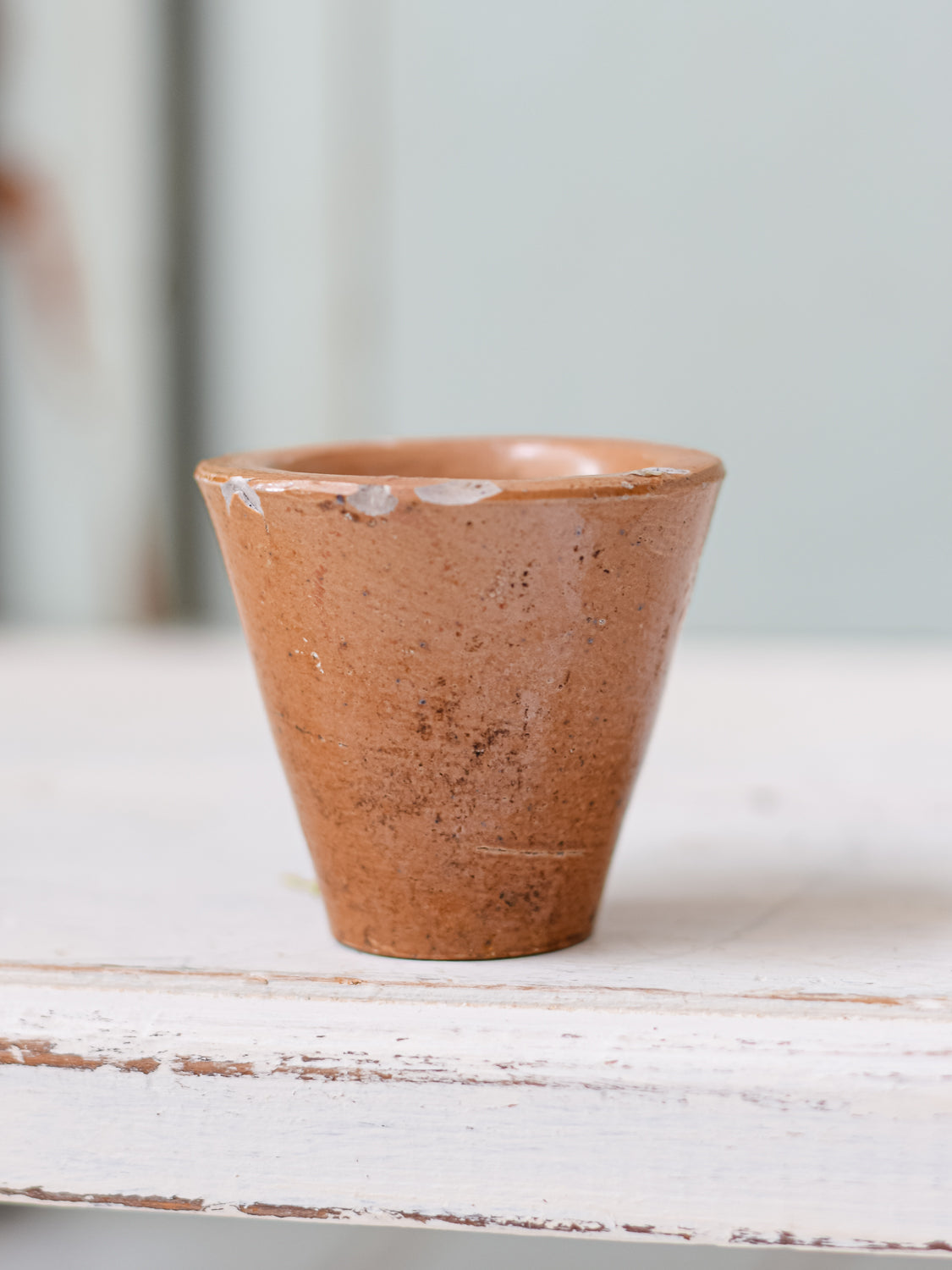 Stoneware Inkwell Bottles