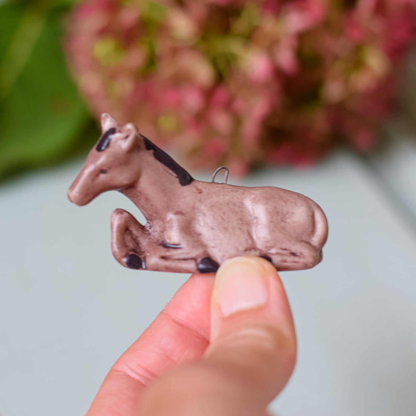 Tiny Animal Ornaments