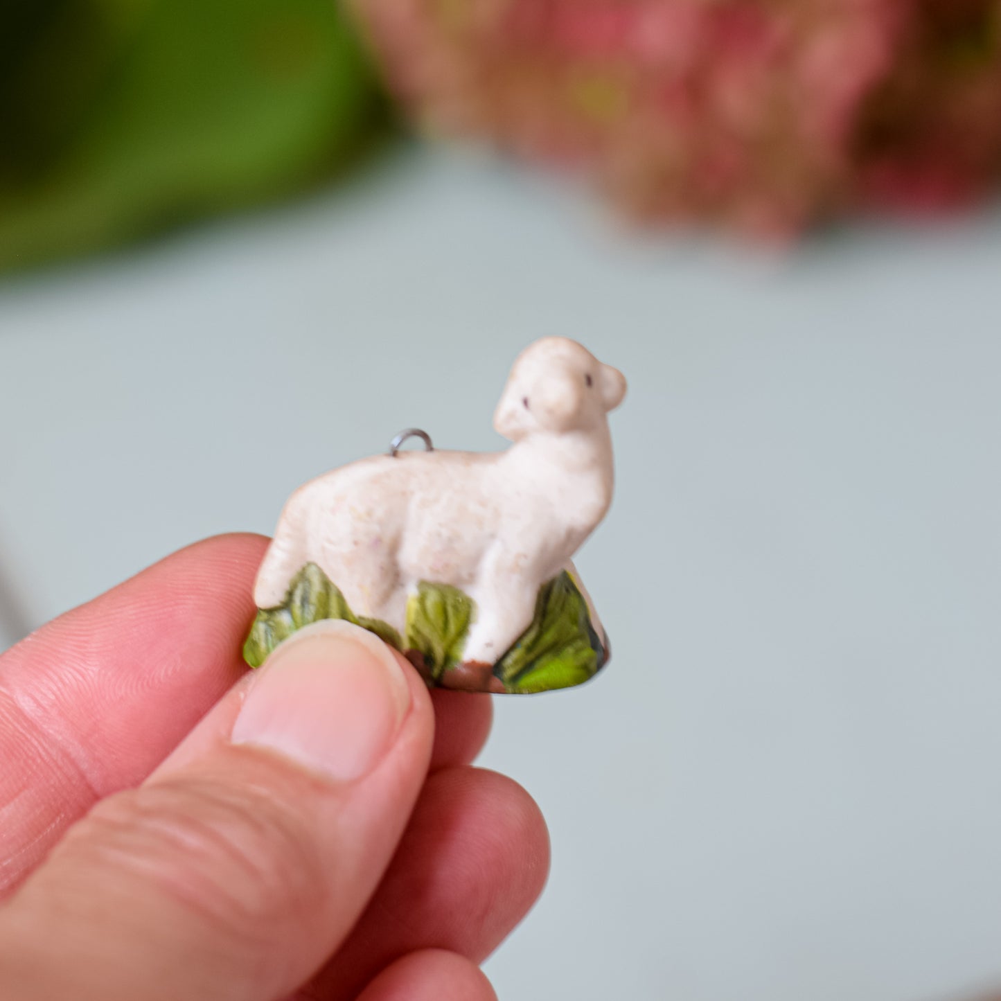 Tiny Animal Ornaments