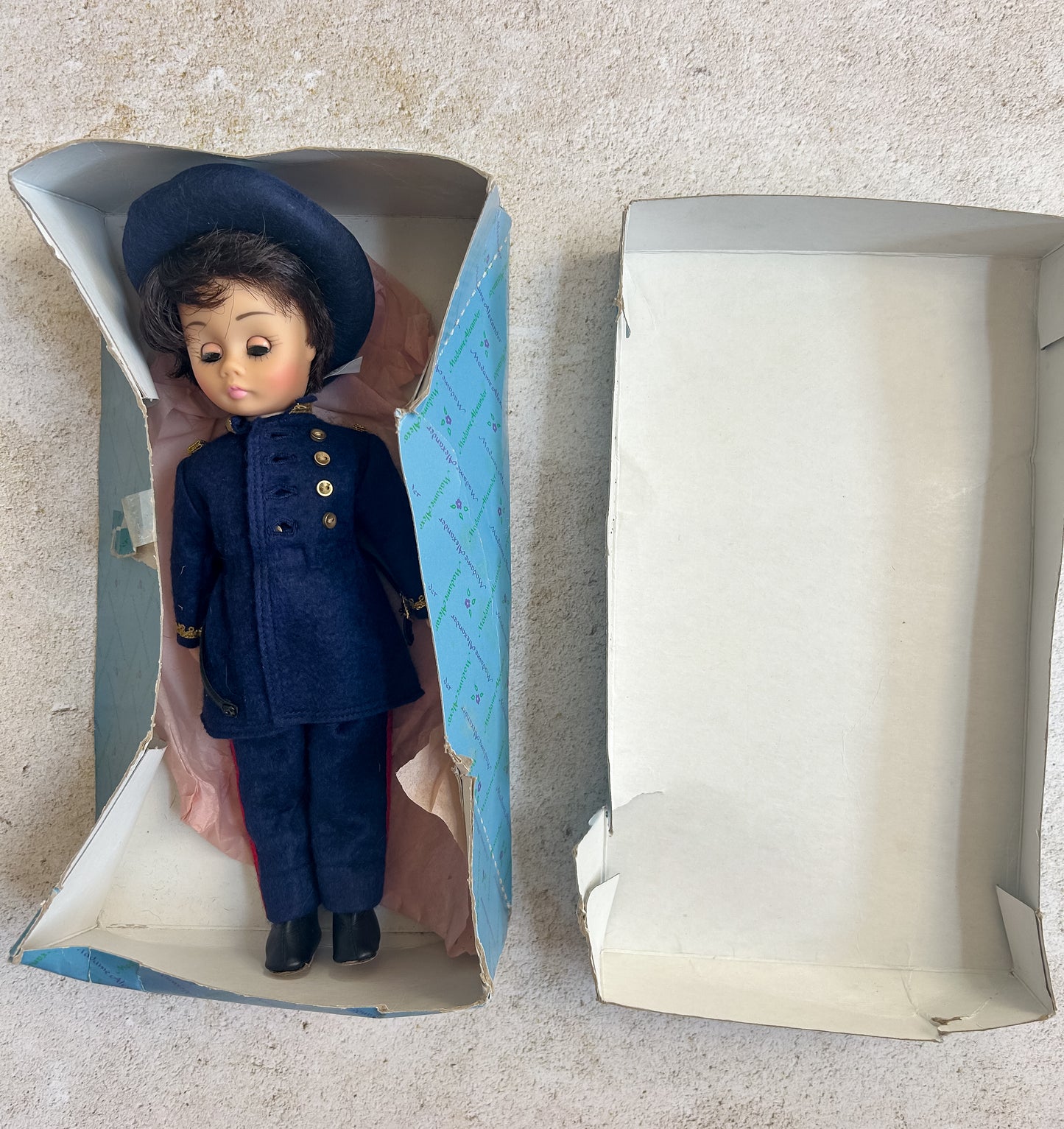 Union Soldier Madam Alexander Doll
