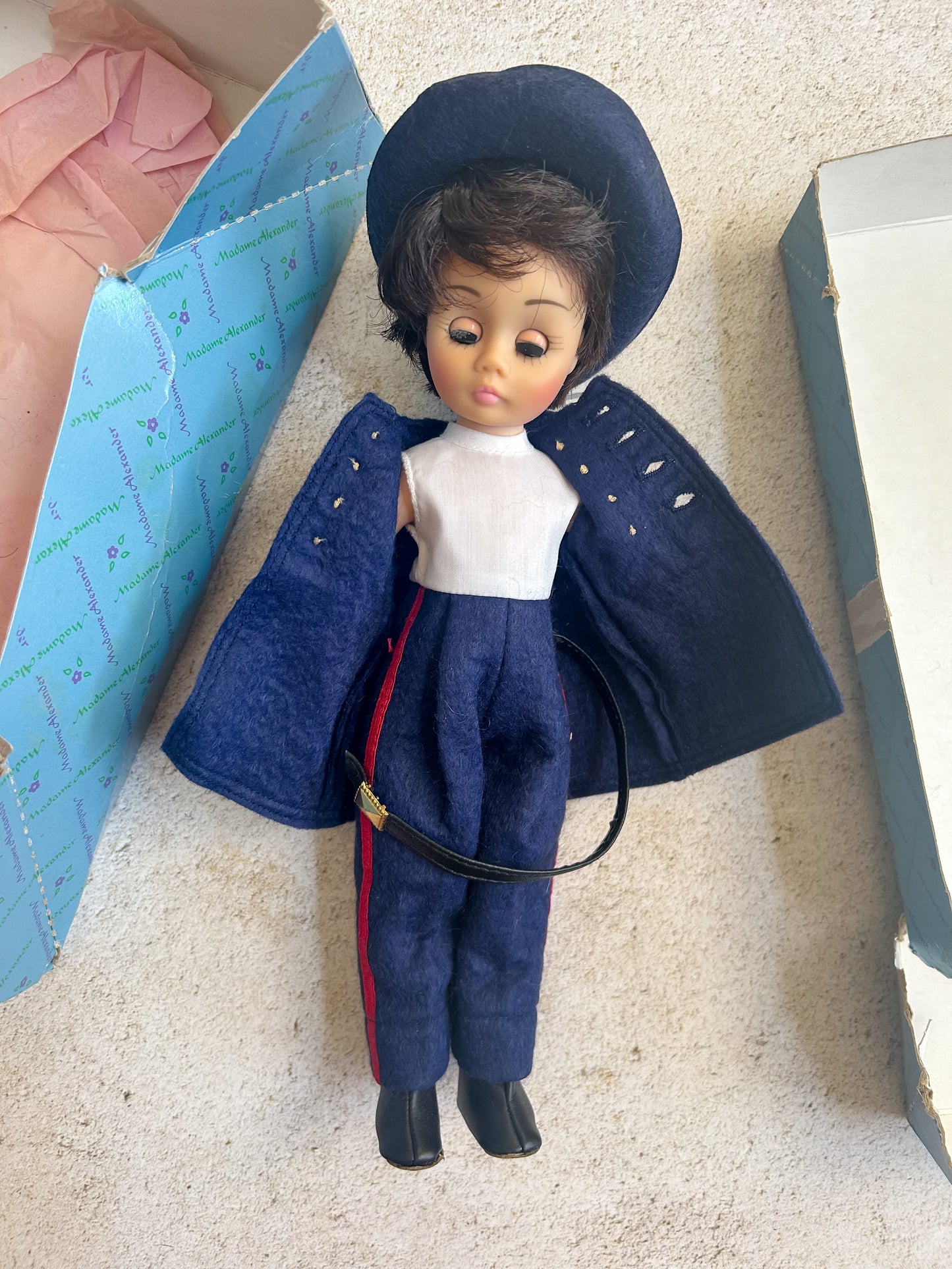 Union Soldier Madam Alexander Doll