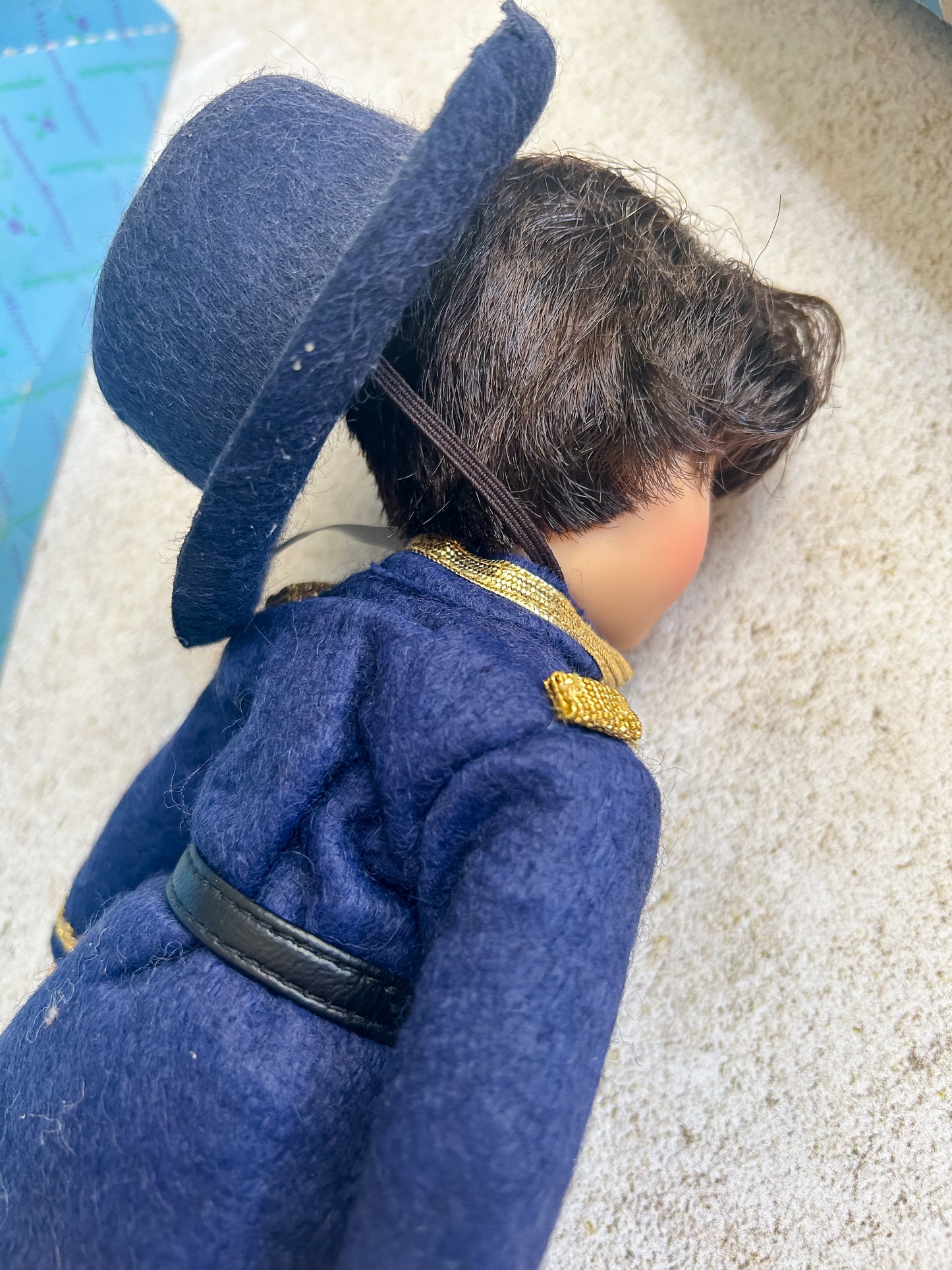Union Soldier Madam Alexander Doll