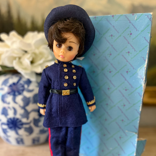 Union Soldier Madam Alexander Doll