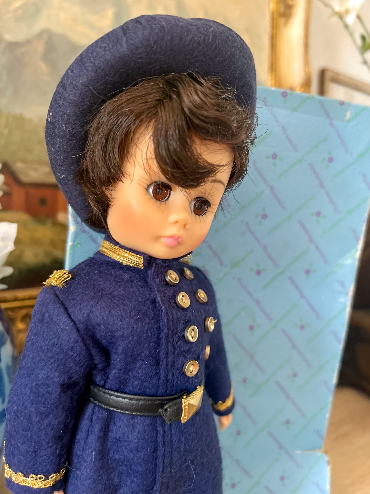 Union Soldier Madam Alexander Doll