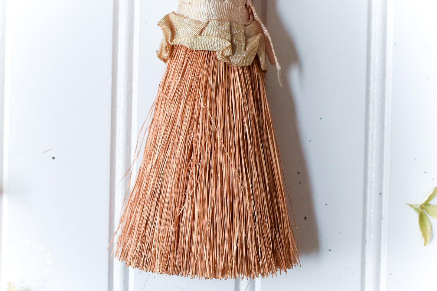 Whisk Broom Doll