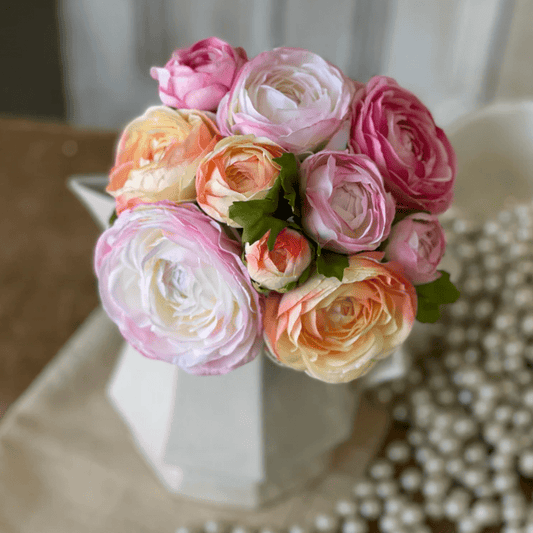 Pink Ranunculus Bouquet